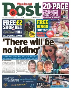Nottingham Post - 8 November 2025