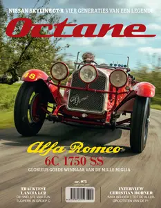 Octane Nederland - April 2025