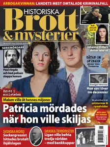 Historiska Brott & Mysterier - 6 Augusti 2025