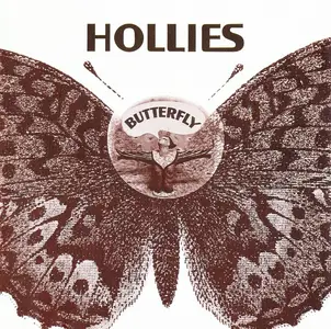 The Hollies - Butterfly (1967) {1989, Reissue}