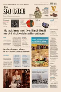 Il Sole 24 Ore - 3 Novembre 2024