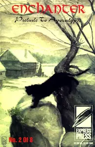 Enchanter-Prelude to Apocalypse 002 1993 c2c PopBot &amp; ArtNet