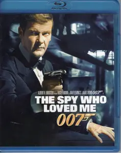 The Spy Who Loved Me (1977) [w/Commentaries]