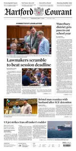 Hartford Courant - 7 May 2026