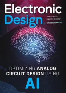 Electronic Design - November/December 2024