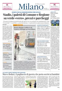 il Giornale Milano - 21 Maggio 2025