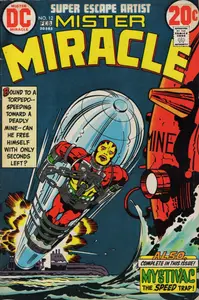 Mister Miracle 012 HD