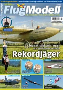 FlugModell - Januar-Februar 2024