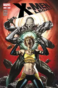 X-Men Legacy 258 (2012) (Digital