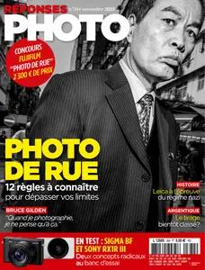 Réponses Photo N.384 - Novembre 2025