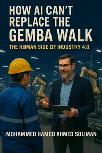 How AI Can’t Replace the Gemba Walk: The Human Side of Industry 4.0