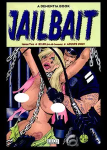 Jailbait - Volume 2