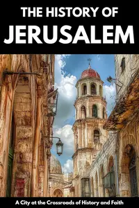 Jerusalem: The Complete History – From Ancient Origins to Modern Conflicts, Religion, Archaeology, and Peacebuilding