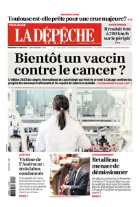 La Dépêche du Midi - 4 Juin 2025