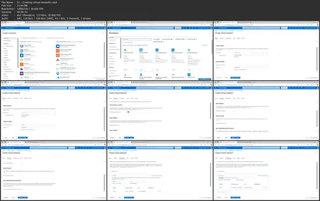 Microsoft Azure: Networking Concepts [Released: 3/3/2025]