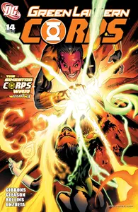 Green Lantern Corps 014(2007)(Digital)(Tyrant Lizard King-EMPIRE