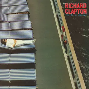 Richard Clapton - The Great Escape (Remastered) (1982/2024) [Official Digital Download]