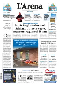 l'Arena - 27 Luglio 2025