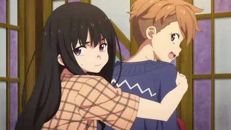 Lycoris Recoil - Friends Are Thieves of Time - E05