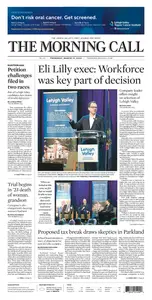 The Morning Call Morning Edition - 19 March 2026