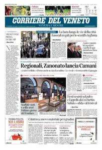 Corriere del Veneto Venezia e Mestre - 30 Aprile 2025