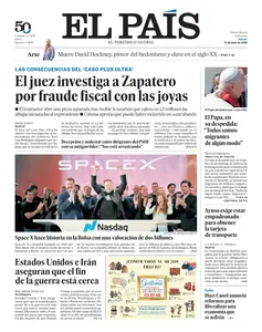 El País - 13 Junio 2026