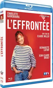An Impudent Girl / L'Effrontée (1985) [Dual Audio]