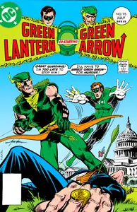 Green Lantern 095