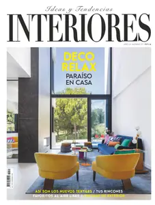 Interiores - Julio-Agosto 2024