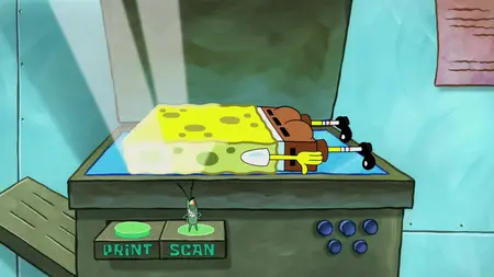 SpongeBob SquarePants S10E43