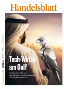 Handelsblatt - 02 Oktober 2025