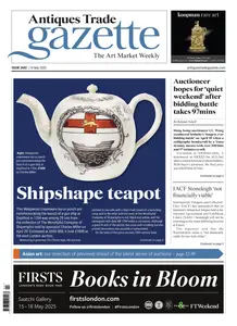 Antiques Trade Gazette - 8 May 2025