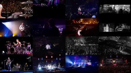 Muse: Live At Rome Olympic Stadium (2013)