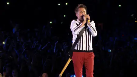 Muse: Live At Rome Olympic Stadium (2013)