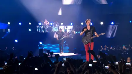 Muse: Live At Rome Olympic Stadium (2013)