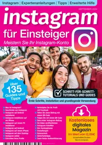 Instagram für Einsteiger - September 2024