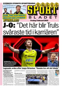 Sportbladet - 7 Februari 2025