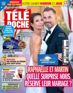 Télé Poche N.3115 - 20 Octobre 2025