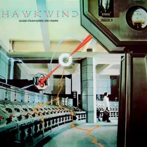 Hawkwind - Quark, Strangeness and Charm (1977) [2CD Reissue 2009]