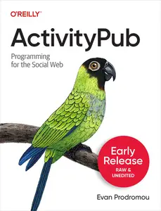 ActivityPub (4th Early Release)