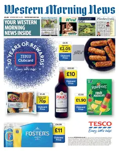Western Morning News Devon - 24 May 2025