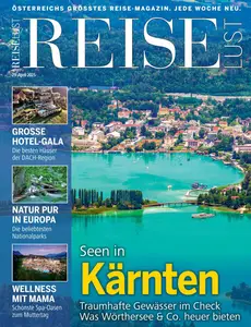 Reiselust - 29 April 2025
