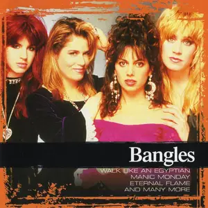 Bangles - Collections (1984/2005)