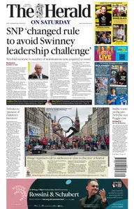 The Herald (Scotland) - 2 August 2025