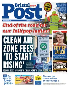 Bristol Post - 9 January 2025