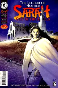 Legend of Mother Sarah-City of the Angels 004 Dark Horse 46 pgs