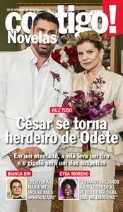 Contigo! Novelas - Edição 329 2025