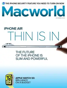 Macworld USA - December 2025
