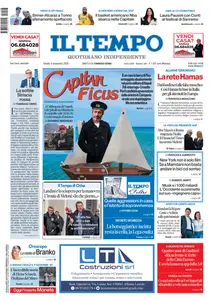 Il Tempo - 8 Novembre 2025