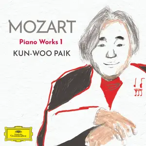 Kun-Woo Paik - MOZART- Piano Works 1 (2024) [Official Digital Download 24/96]